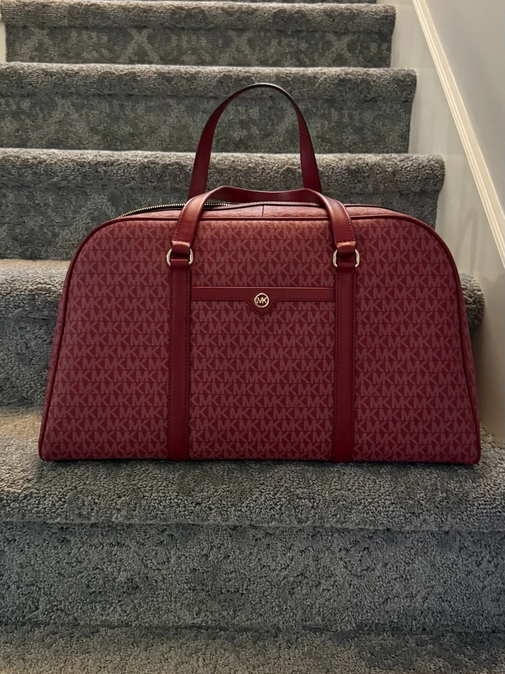 Michael Kors Jet Set Travel Extra-Large Weekender Bag